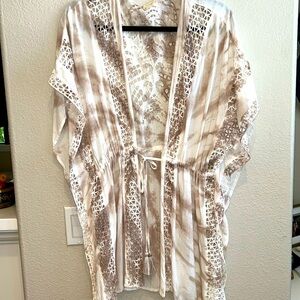 Surf Gypsy Dress, Beach Cover up, Women’s Size - Small
